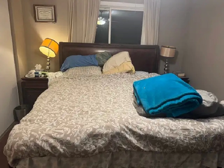 Burlington Cozy Room