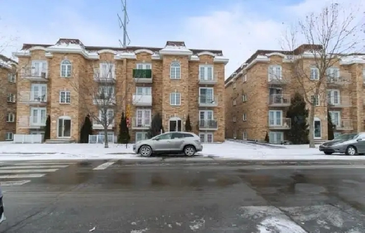appartement à louer