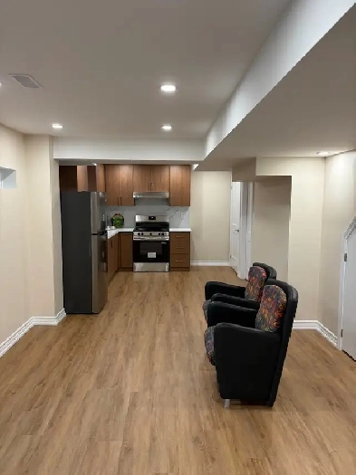 Newly renovated 2 Bedroom basement for rent