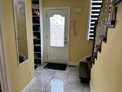 3 Bedrooms House, Rent, Brampton