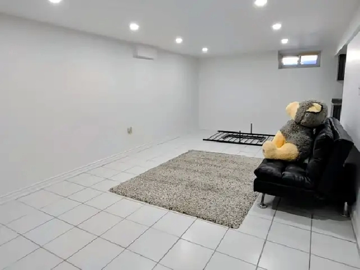 Basement Apartment for rent May1