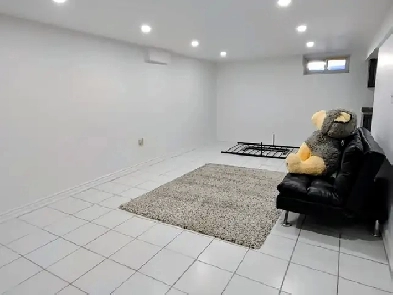 Basement Apartment for rent May1