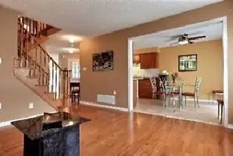 Huge Master Bedroom For Rent In Mississauga