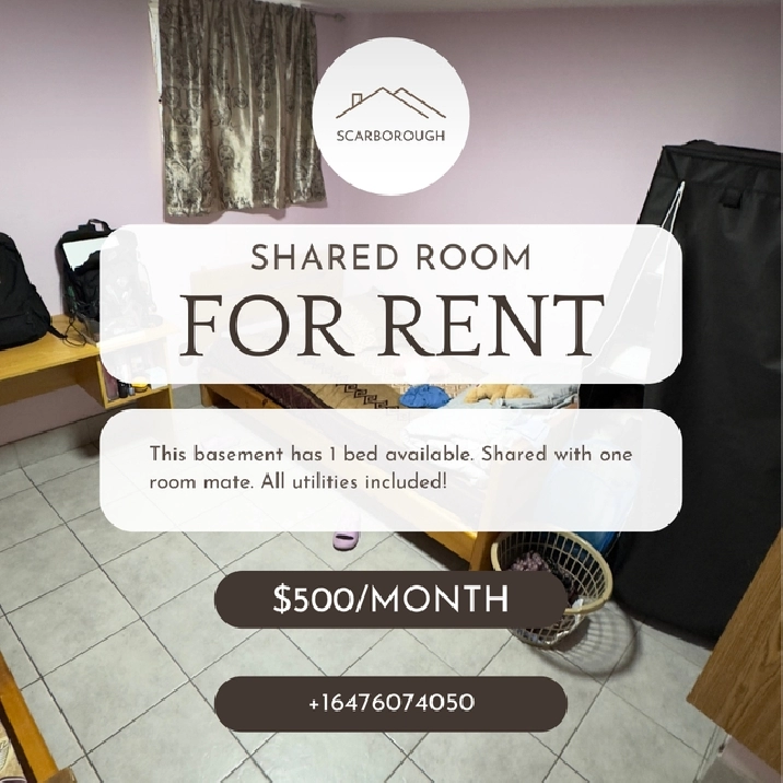 New 1BR   Private Ensuite | 26-Min to Conestoga Doon | All Incl