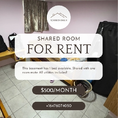 New 1BR   Private Ensuite | 26-Min to Conestoga Doon | All Incl