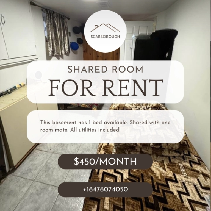 New 1BR   Private Ensuite | 26-Min to Conestoga Doon | All Incl
