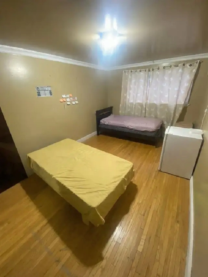 private room for rent