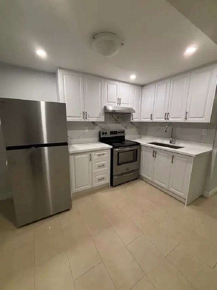 2 Bedrooms apartment for rent in Markham, Steeles/Middlefield