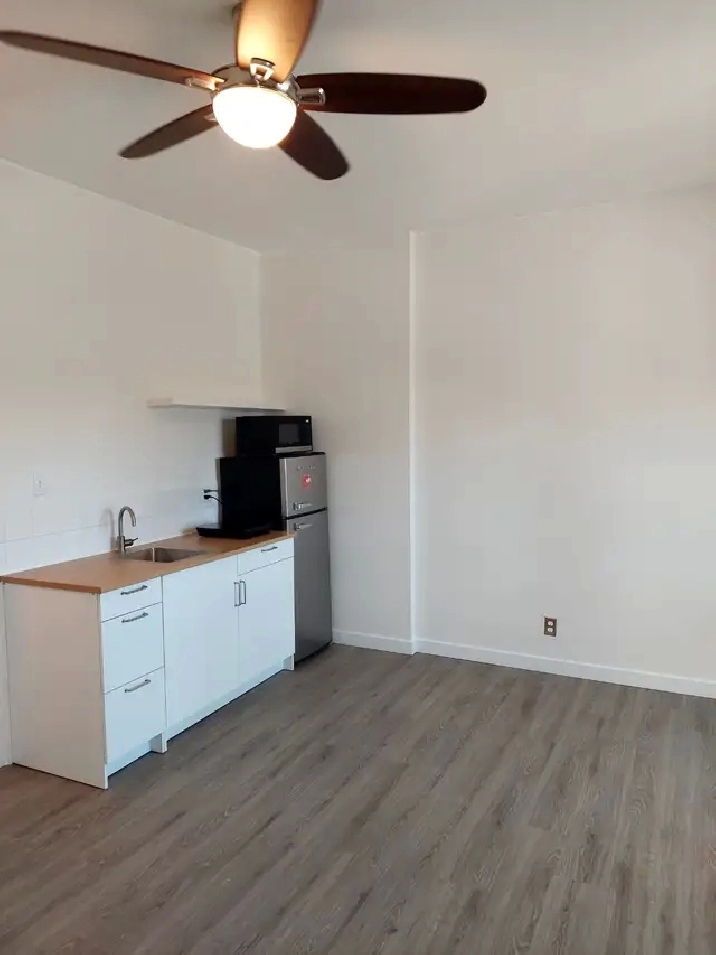 BACHELOR/STUDIO APARTMENT WITH PRIVATE ENTRANCE IN A HOUSE