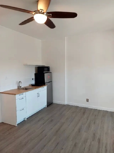 BACHELOR/STUDIO APARTMENT WITH PRIVATE ENTRANCE IN A HOUSE