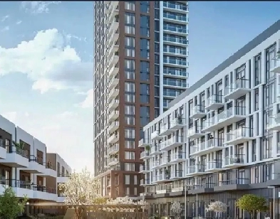 2 Beds 3 Baths-Townhouse Brampton