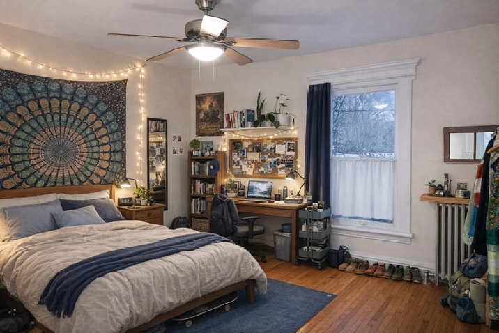 Four Bedroom Student Home in a Prime Downtown Guelph Location!