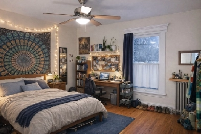 Four Bedroom Student Home in a Prime Downtown Guelph Location!