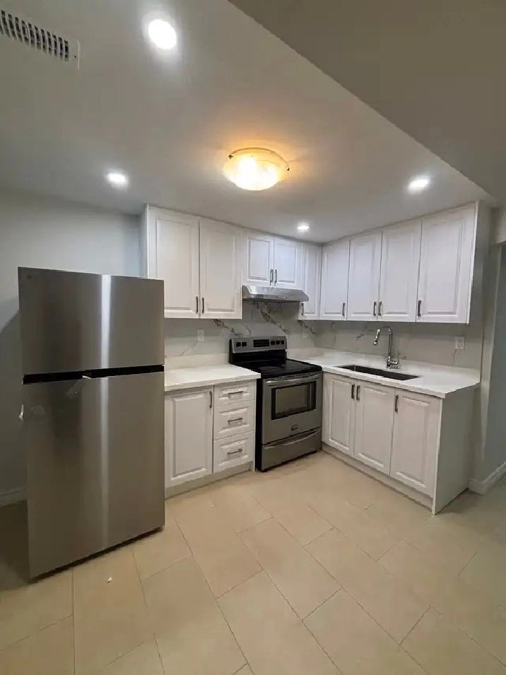 2 Bedrooms apartment for rent in Markham, Steeles/Middlefield