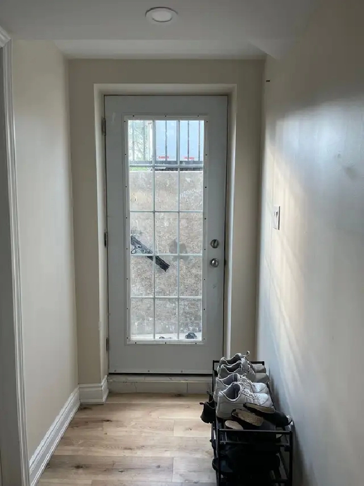 2 Bedroom   1 Washroom basement for rent