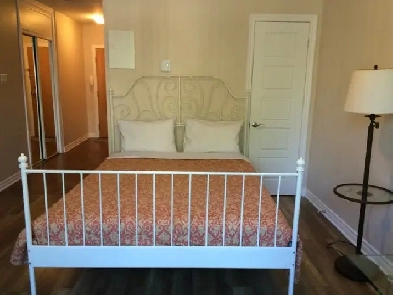 Fantastic Furnished Studio near metro Vendome for May