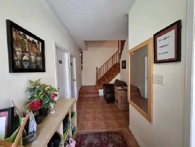 Cozy Bright Room Private Bath Parking @York University Village