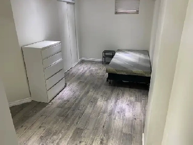 Basement room for rent in Ajax