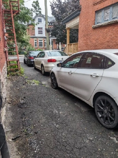 Prime downtown Location - Outdoor Storage & accessible Parking S