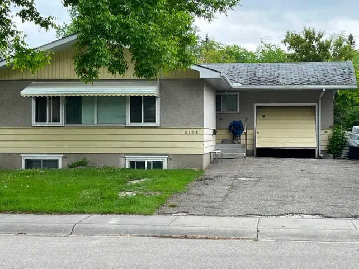 Available now university c-train Mall close downtown one room