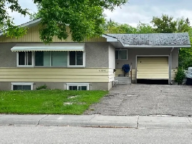 Available now university c-train Mall close downtown one room