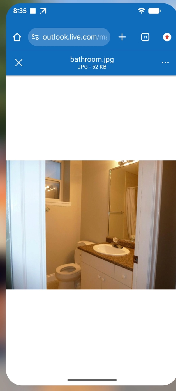 One bedroom basement suite for rent in Clayton area