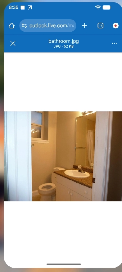 One bedroom basement suite for rent in Clayton area