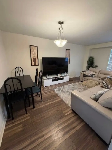 ENTIRE 3 BEDROOM HOUSE RENTAL IN BRAMPTON / Mississauga.