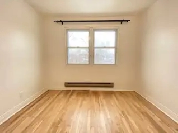 3 1/2 haut de Triplex