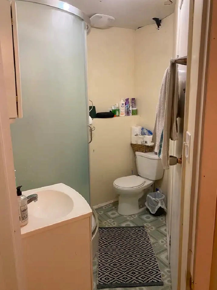 1-Bedroom basement suite for rent(female only)-May 01, 2026