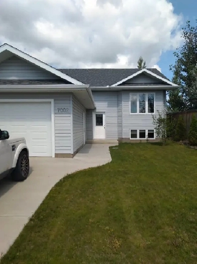 May 1: AB 2bd, Parkview, long term, flat rate utilities