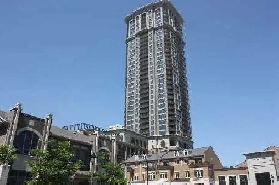 BEAUTIFUL NICE VIEW, ONE BEDROOM CONDO- SQUARE ONE, MISSISSAUGA