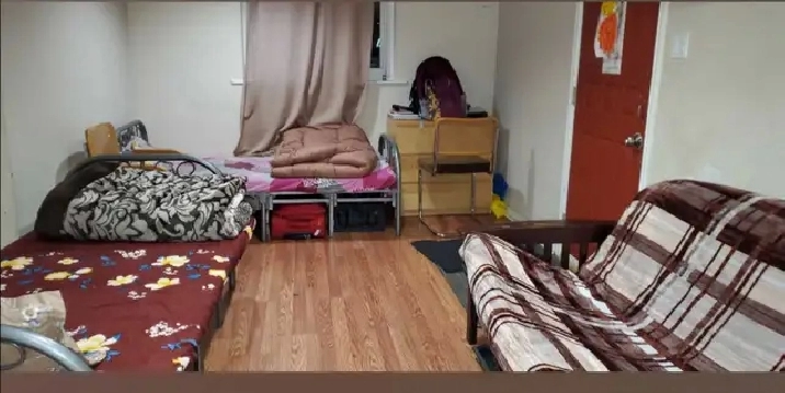 Shared basement room available for rent in Scarborough arborough