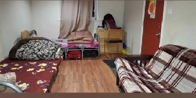 Shared basement room available for rent in Scarborough arborough