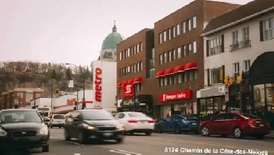 4-1/2 APARTMENT ON COTES DES NEIGES