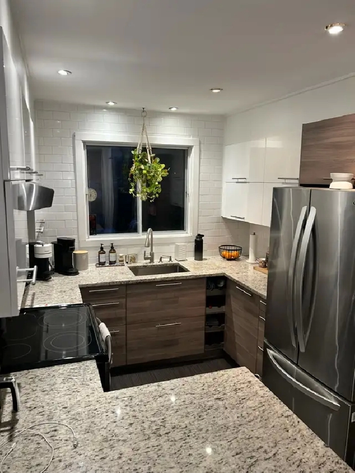 Superbe et spacieux 4 ½ à St-Bruno-de-Montarville