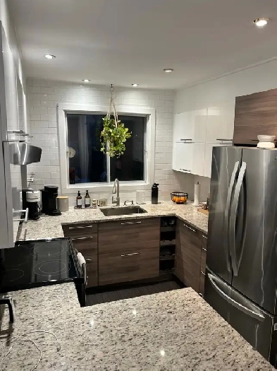 Superbe et spacieux 4 ½ à St-Bruno-de-Montarville