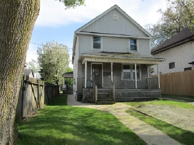 1 Bedroom Renovated, Niagara Falls, Available Immediately!