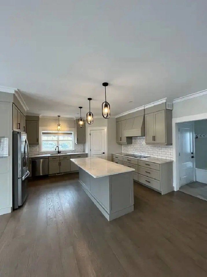 Executive Family Home for Rent – Quispamsis, NB