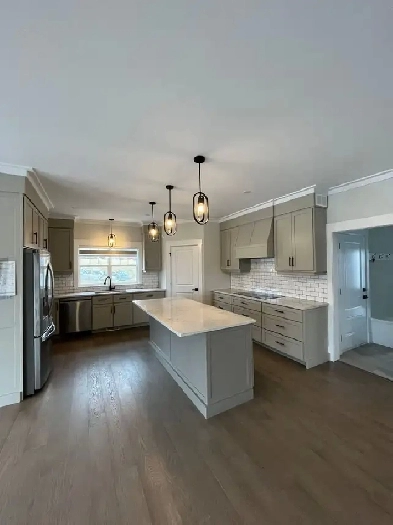 Executive Family Home for Rent – Quispamsis, NB