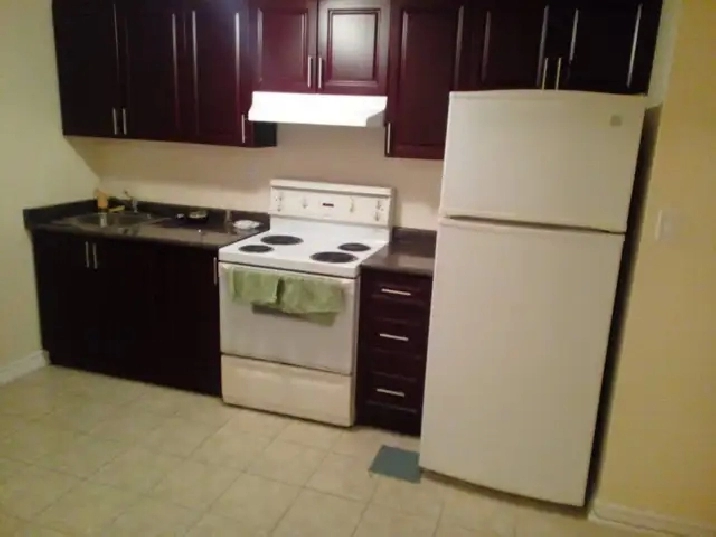1 Bedroom basement Walkout utilities included Weston Rd/ Finch