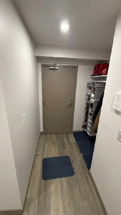 Private room for rent