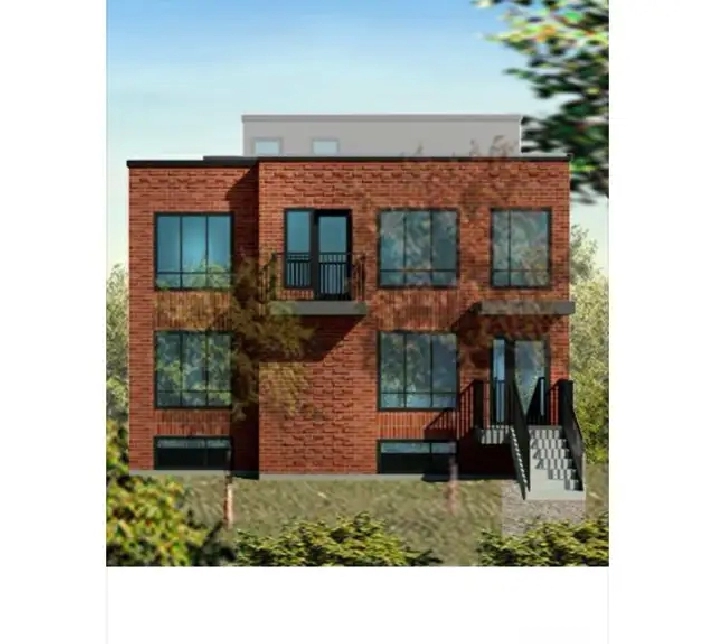 New apartments for rent