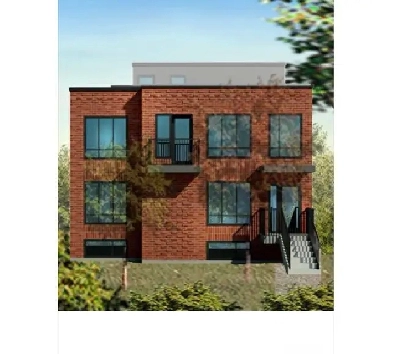 New apartments for rent