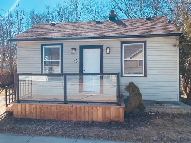 All-inclusive, 2 bedroom, excellent location in Old North!