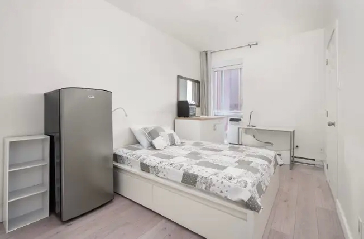 Furnished Studio apartments - Summer Rentals - Downtown