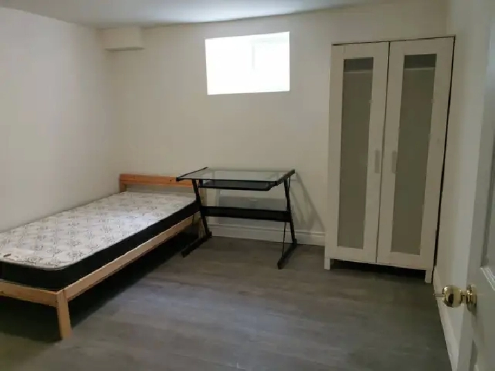 Seneca college nice room to rent