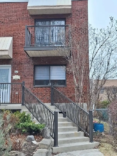 4 1/2 a louer - Ahuntsic