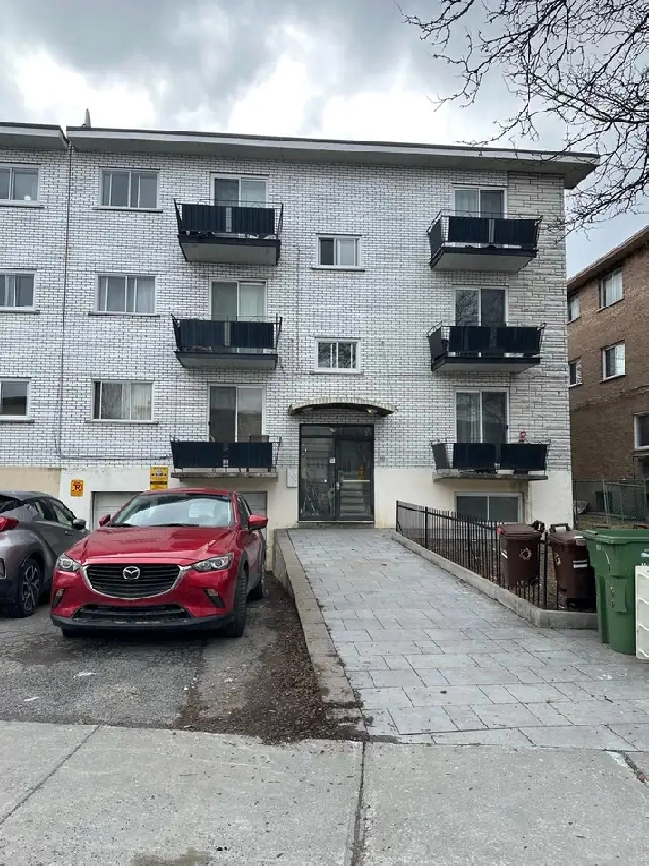 4 1/2 Montreal -Nord