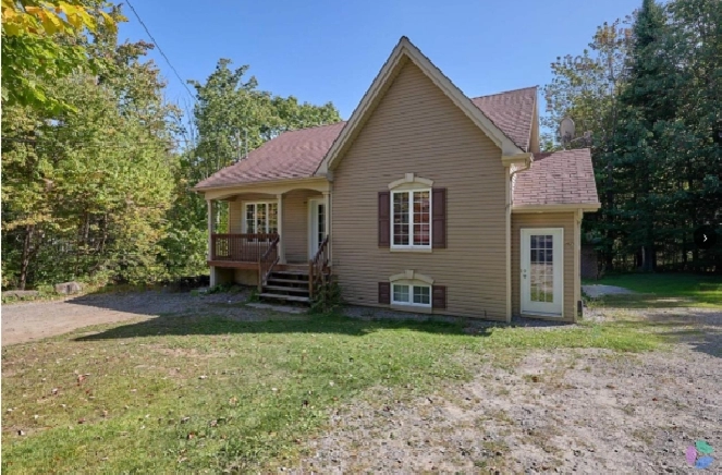 3½ Saint-Hippolyte – Dispo avant juillet – Animal OK